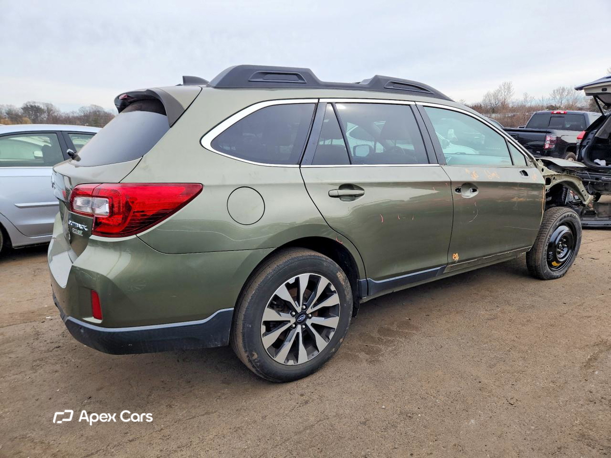 Subaru Outback 2017