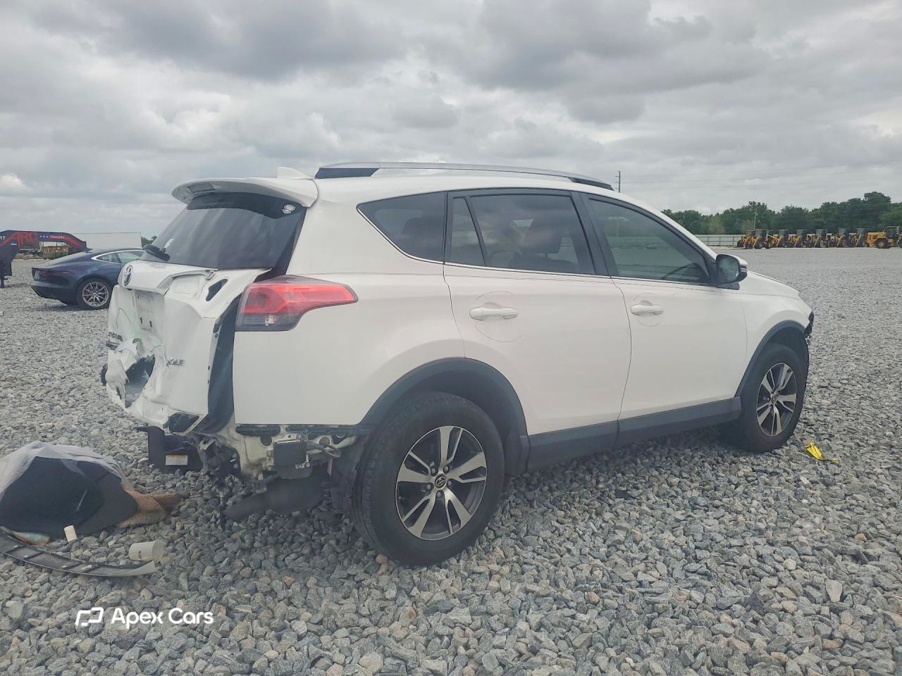 Toyota RAV 4 2018