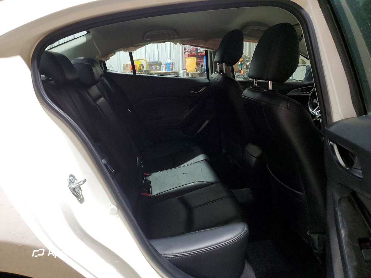 Mazda 3 2018
