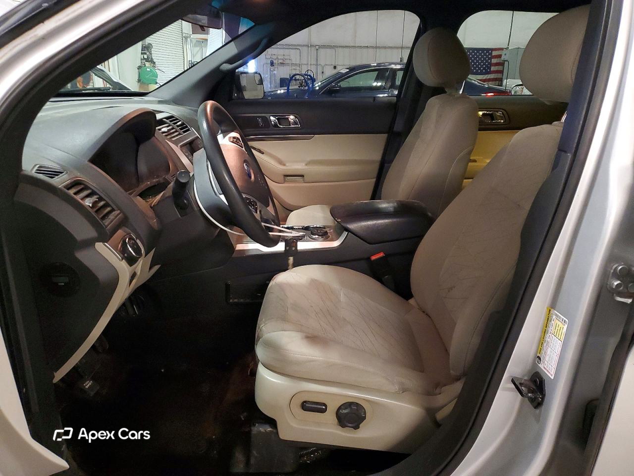 Ford Explorer 2015