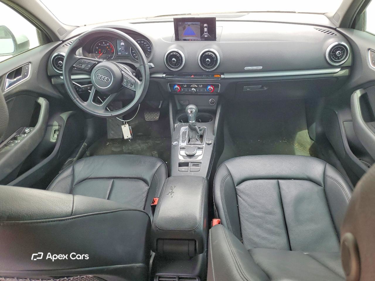 Audi A3 2017