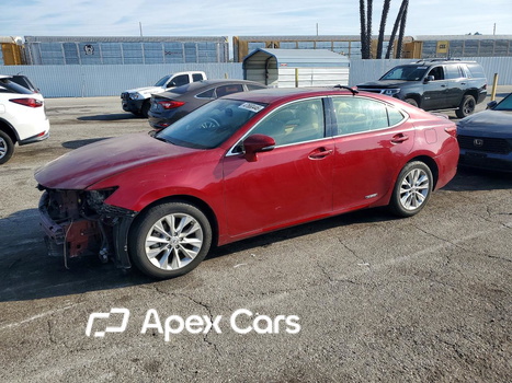 Lexus ES 2015 - Image 1 of 13
