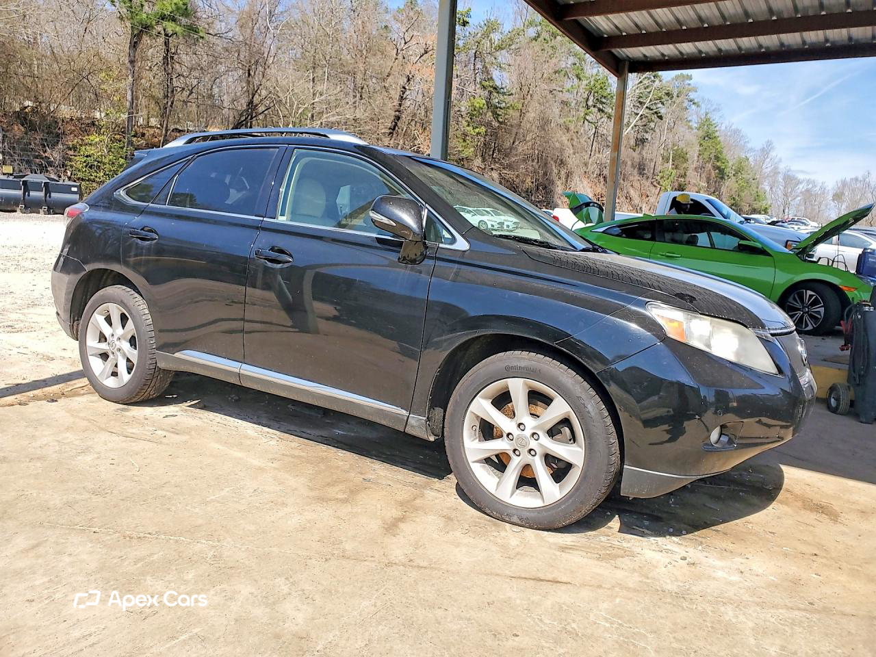 Lexus RX 2011