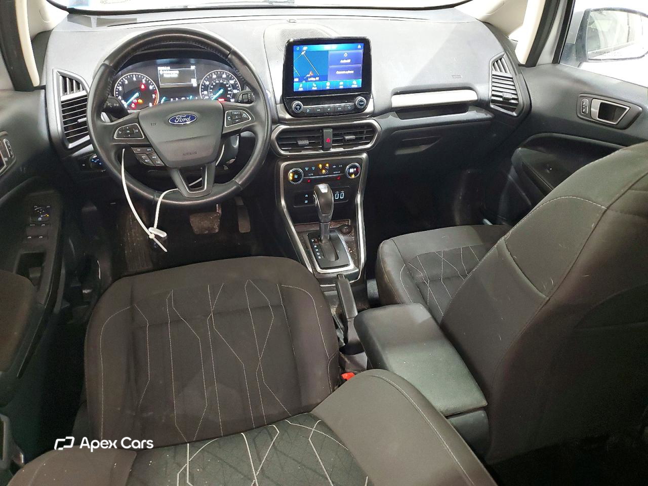 Ford EcoSport 2020
