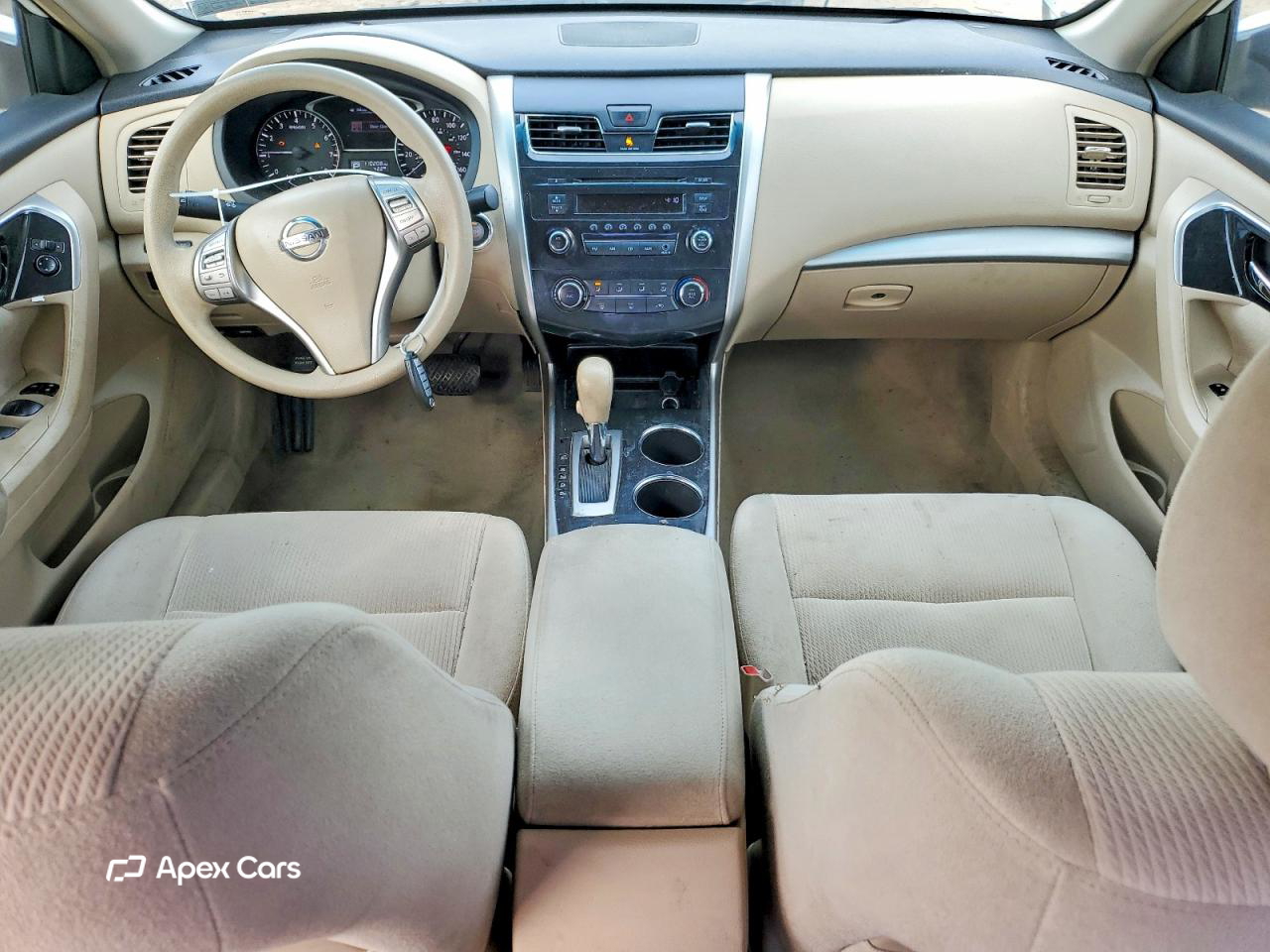 Nissan Altima 2013