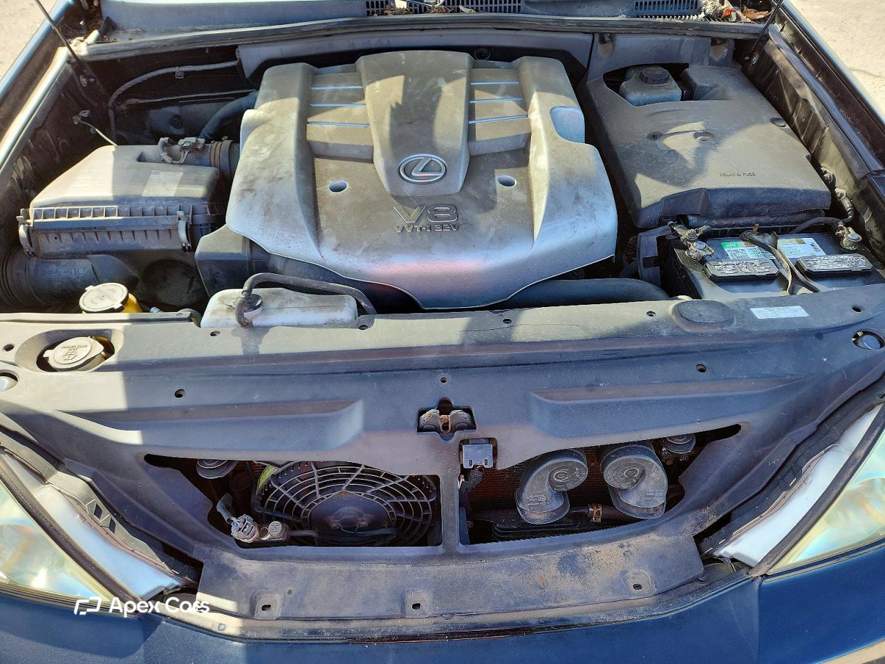 Lexus GX 2008
