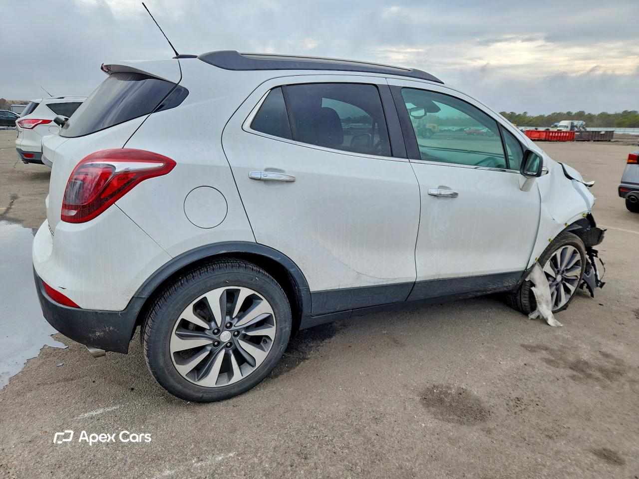 Buick Encore 2019