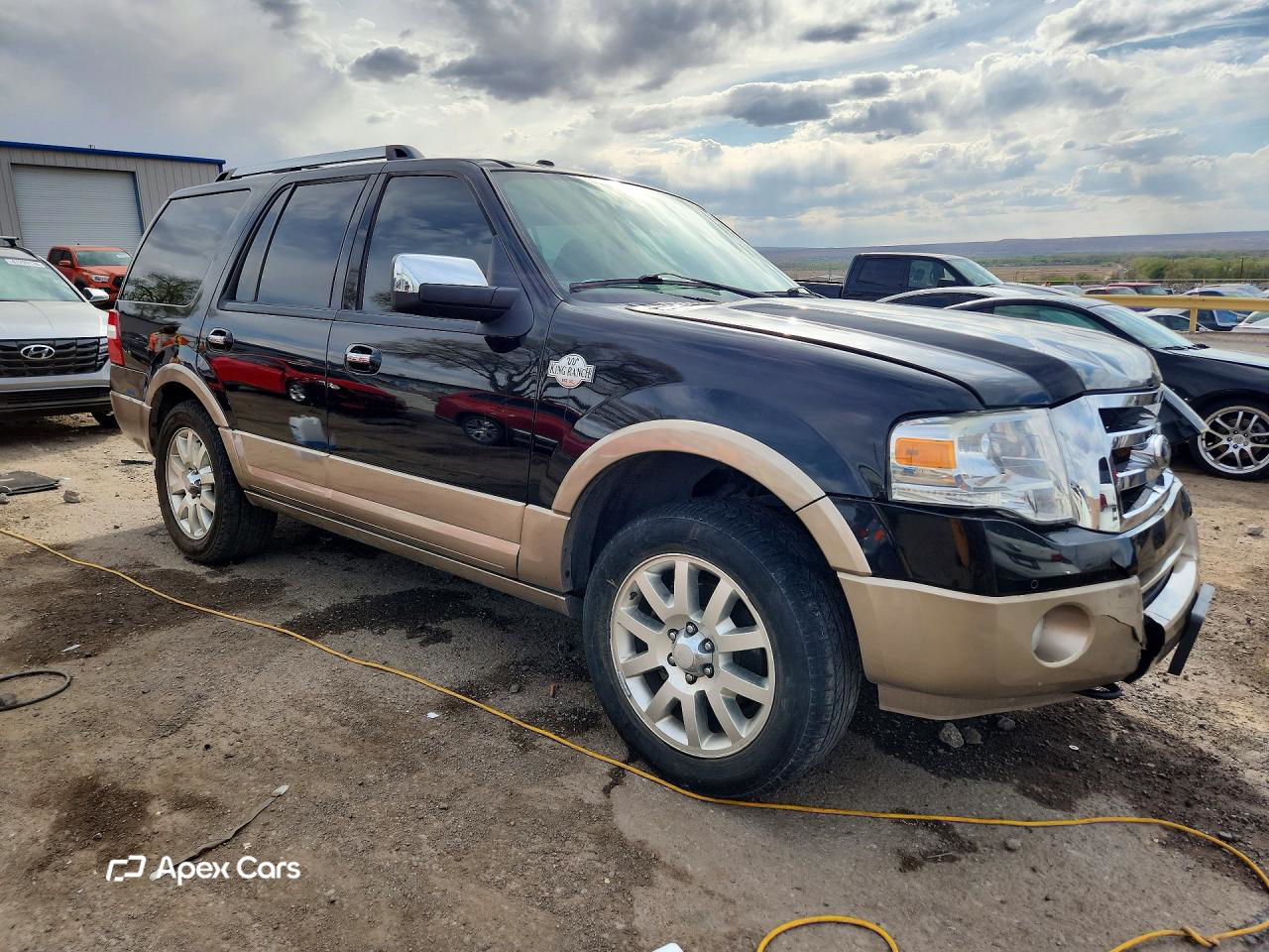 Ford Expedition 2014