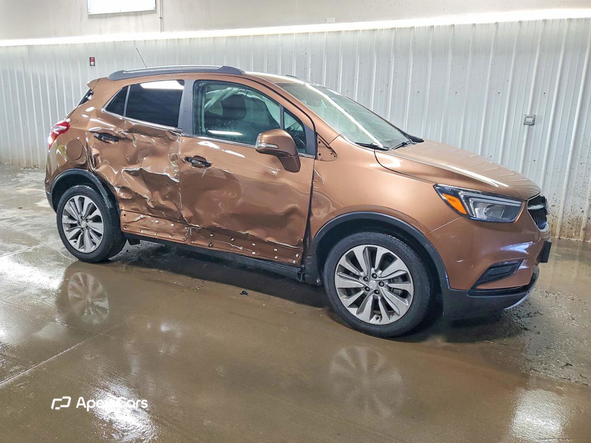 Buick Encore 2017
