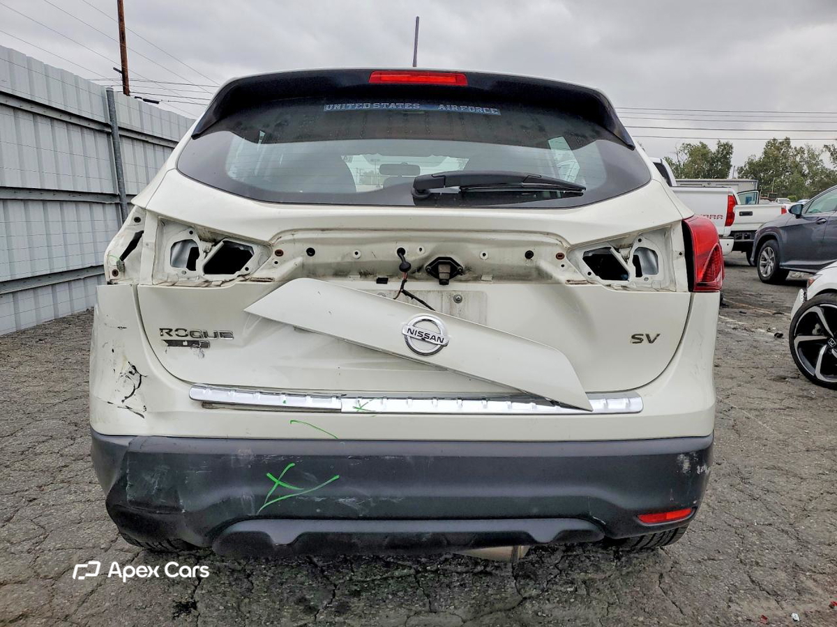 Nissan Rogue 2017