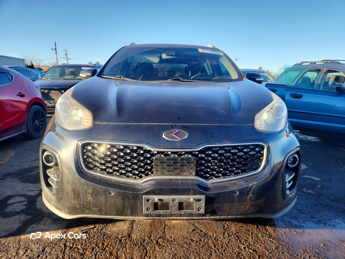 Kia Sportage 2017