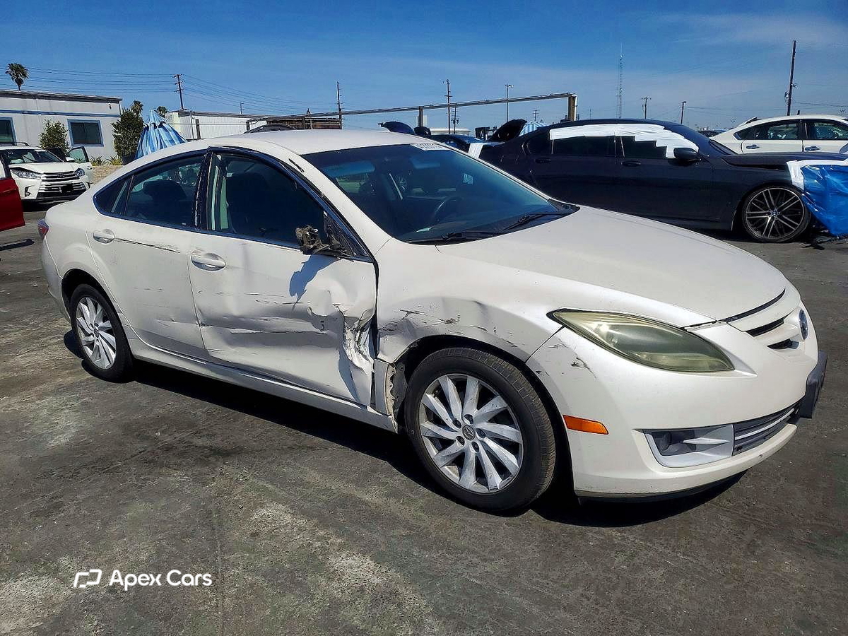 Mazda 6 2012