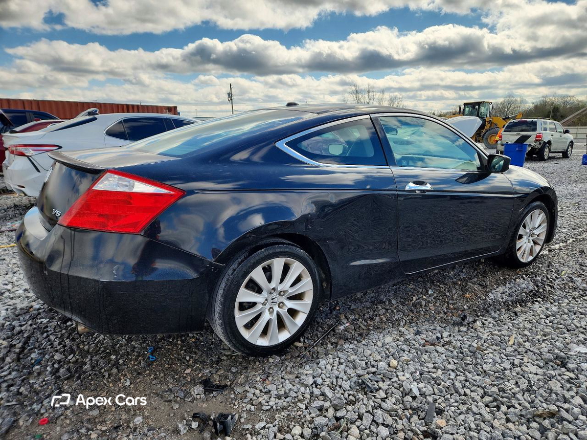 Honda Accord 2008