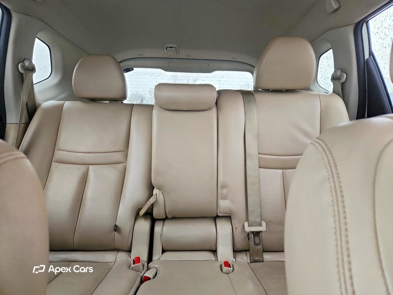 Nissan Rogue 2016