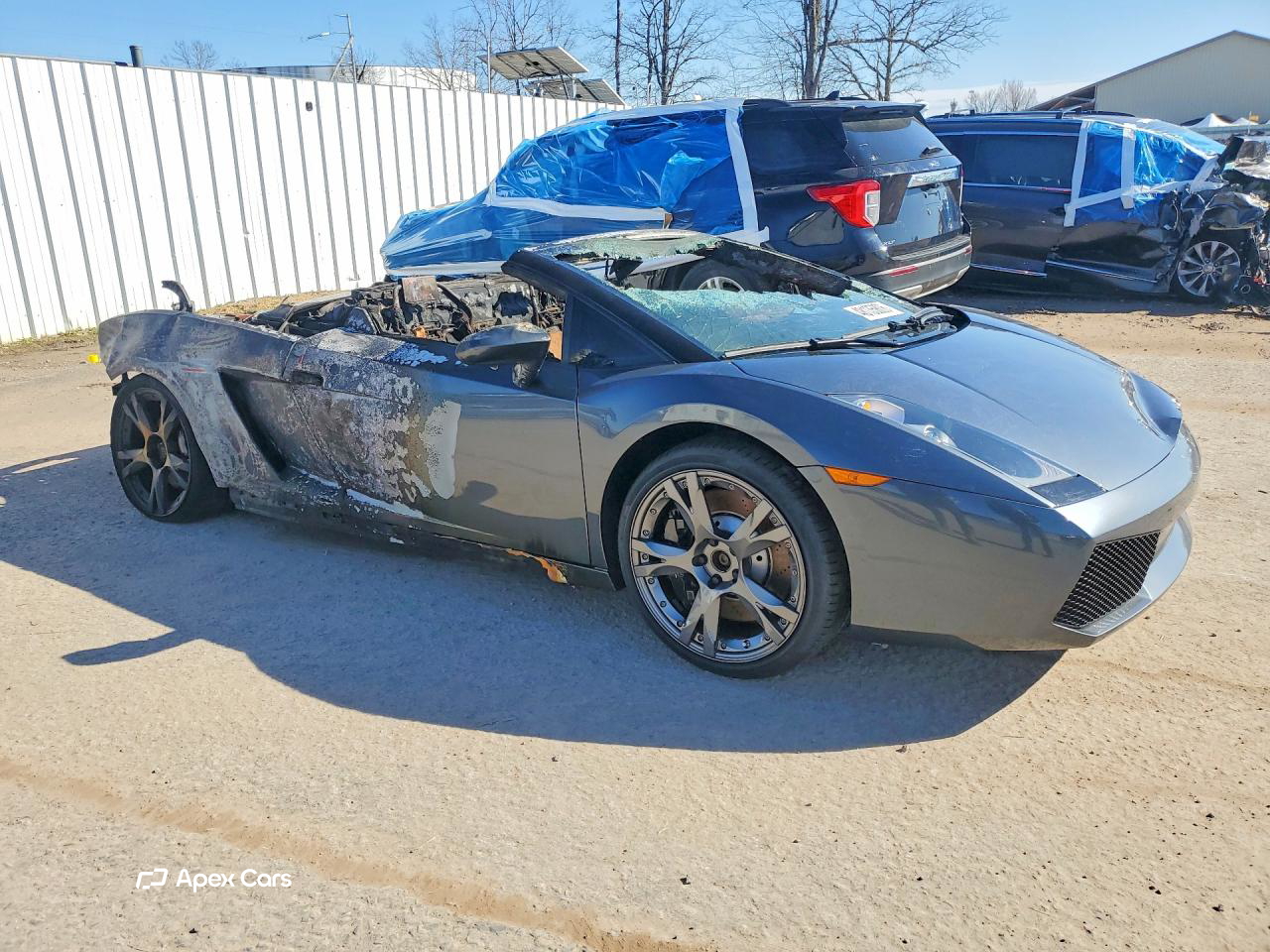 Lamborghini Gallardo 2007