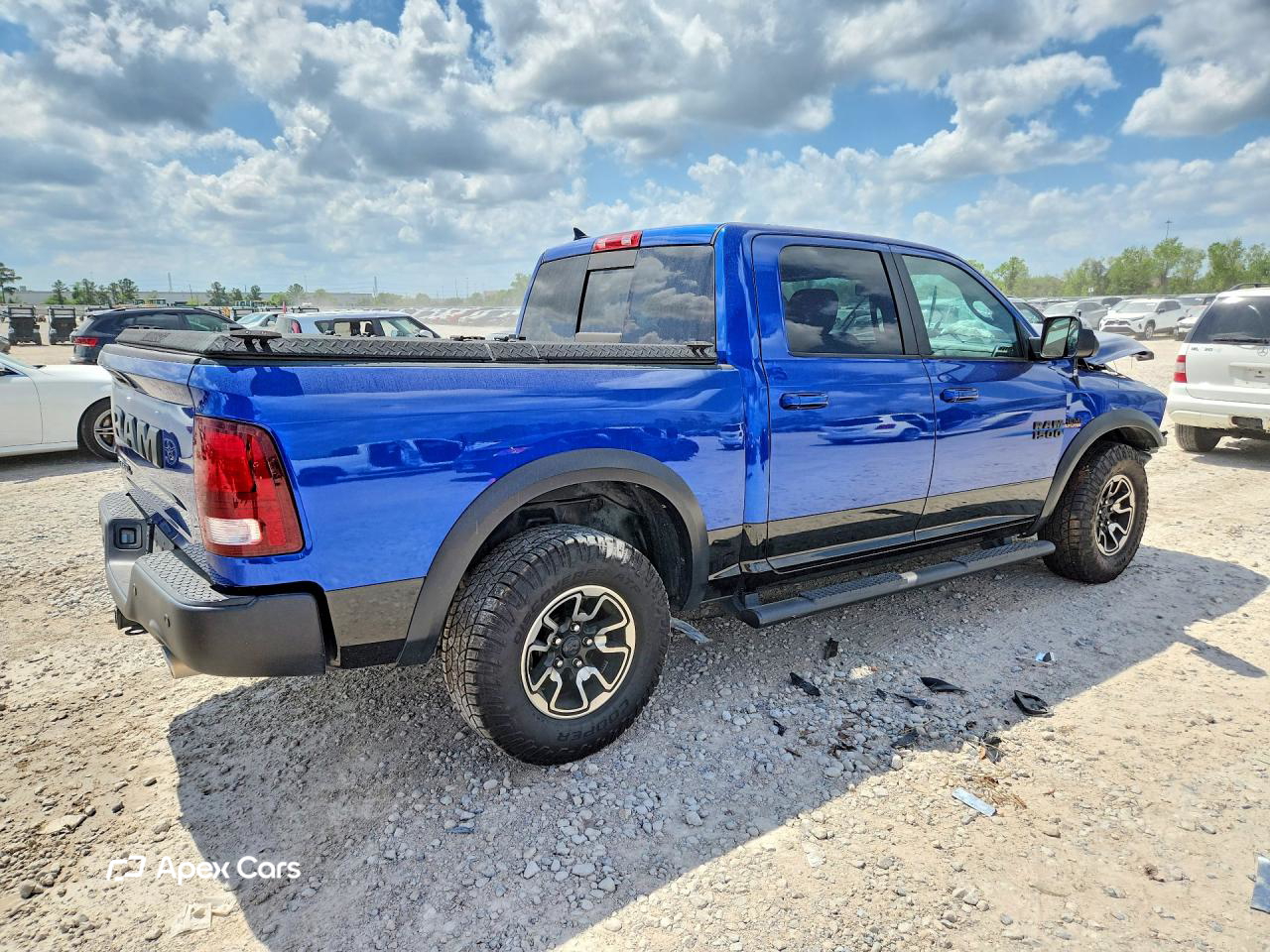 RAM 1500 2018