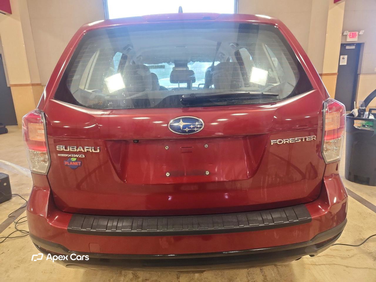 Subaru Forester 2018