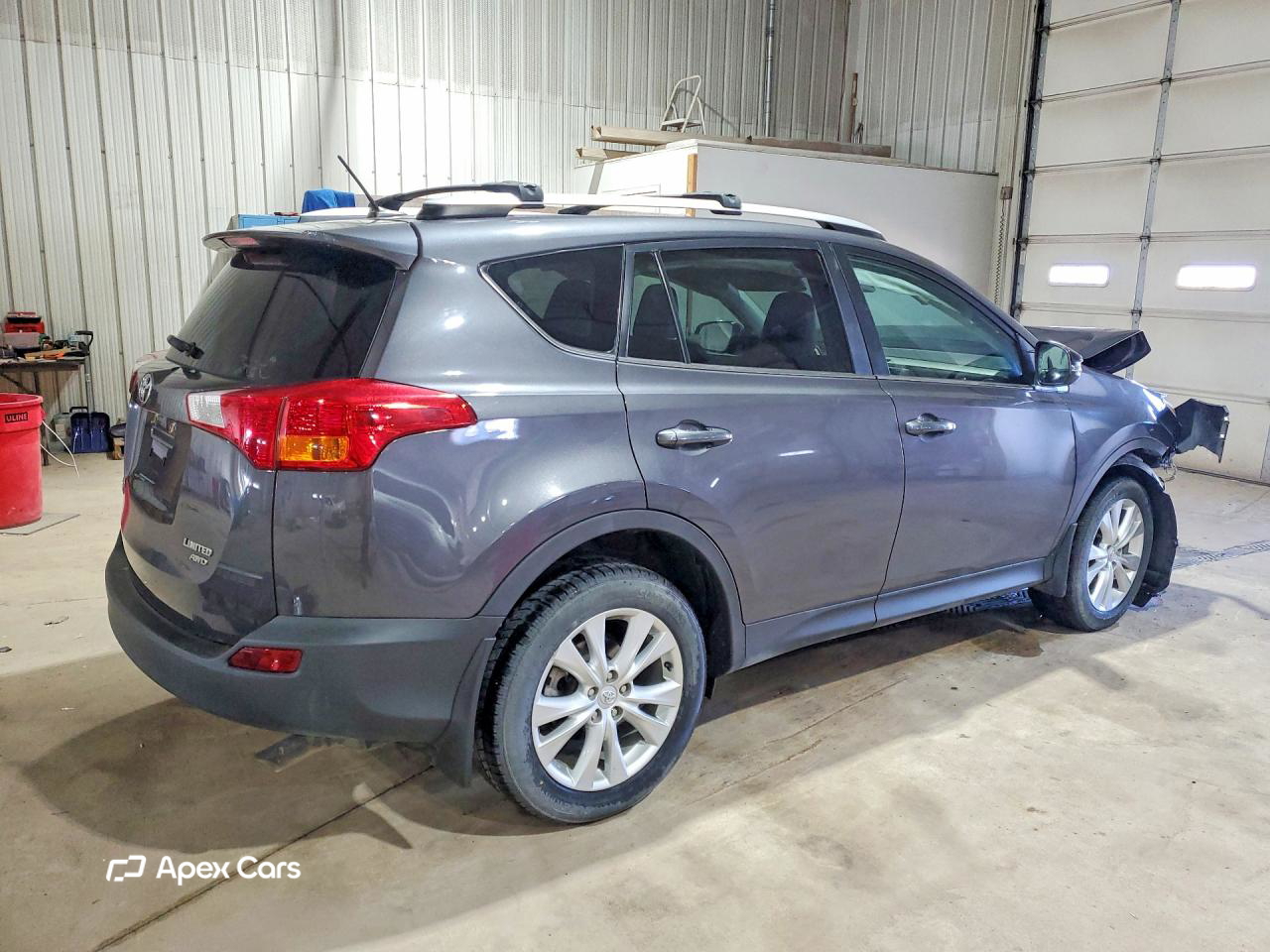 Toyota RAV 4 2015