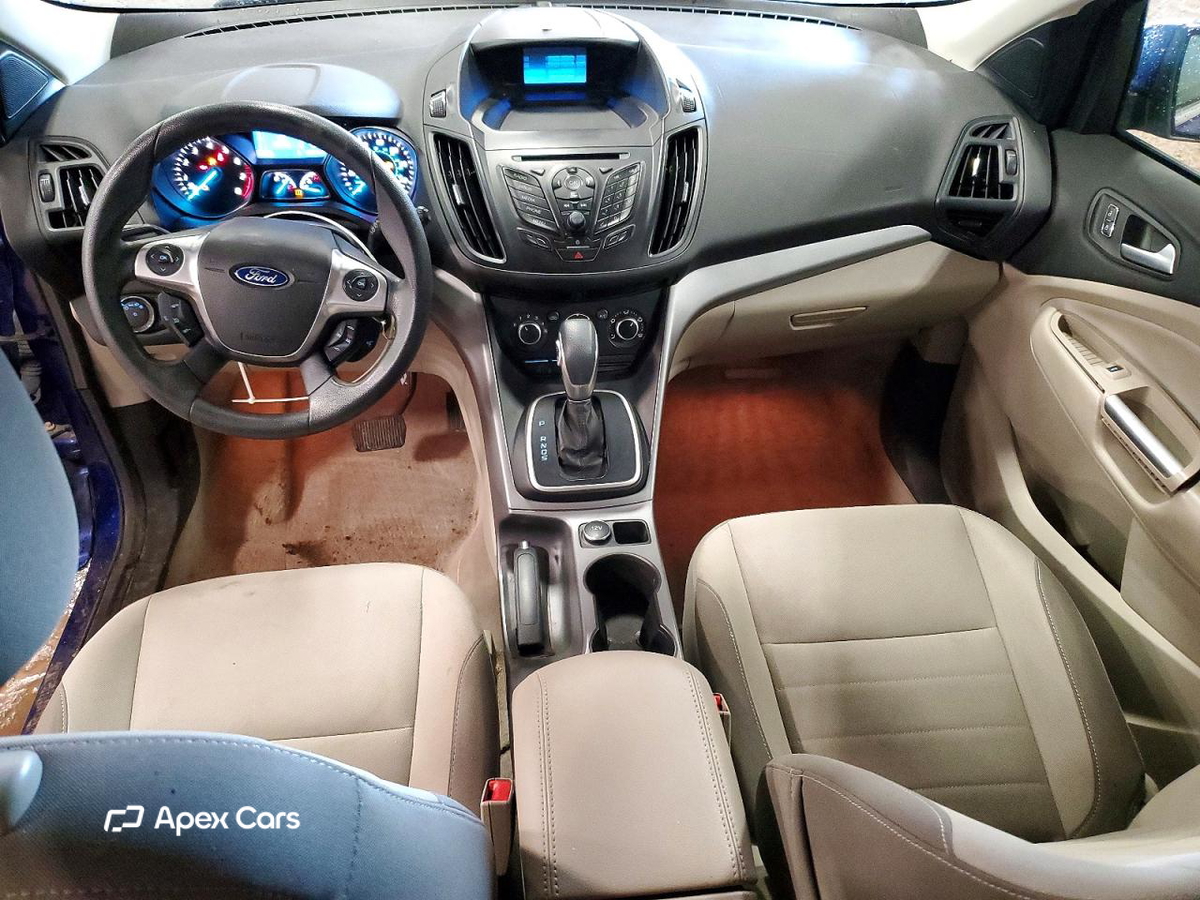 Ford Escape 2014