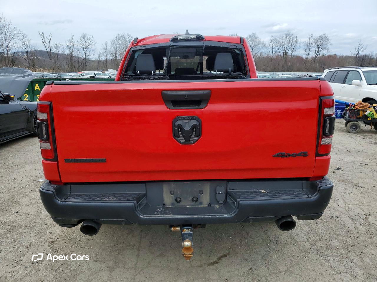 RAM 1500 2021