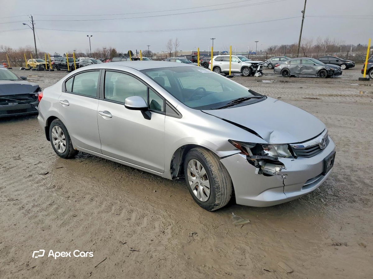 Honda Civic 2012