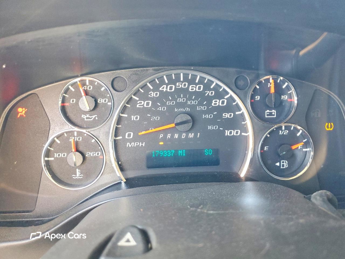 Chevrolet Express 2016