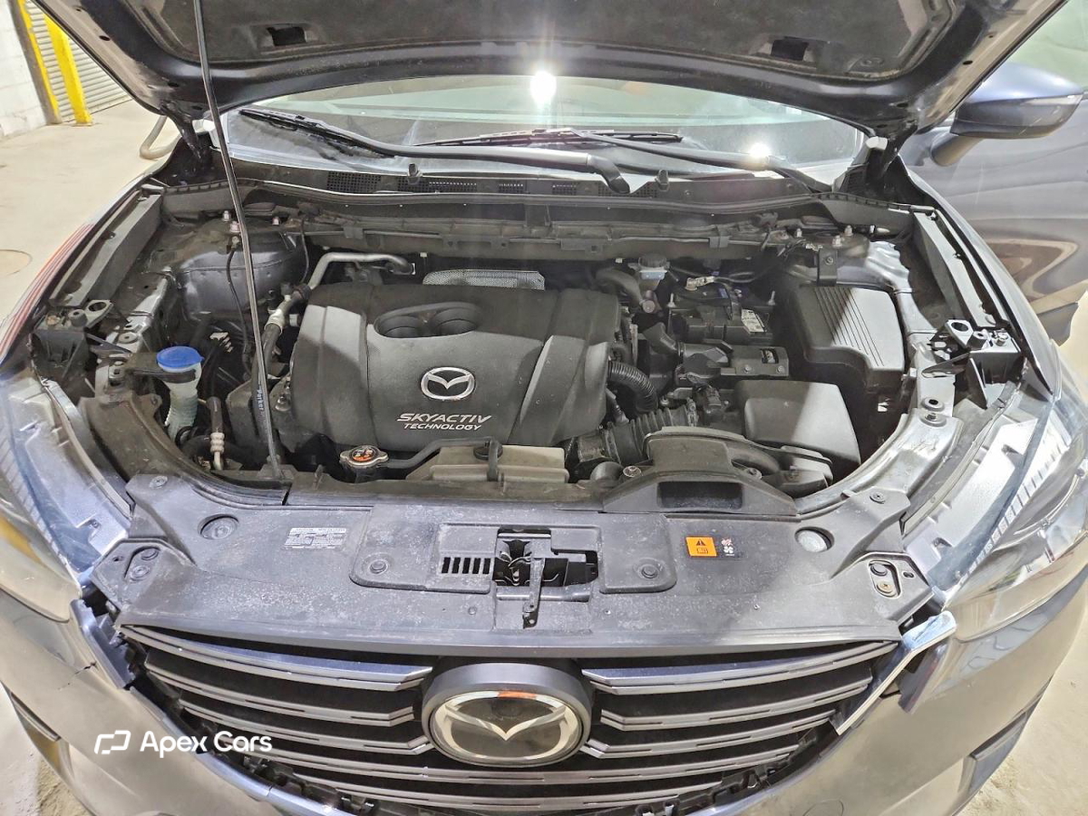 Mazda CX-5 2016