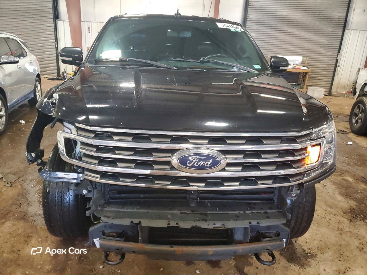 Ford Expedition 2019