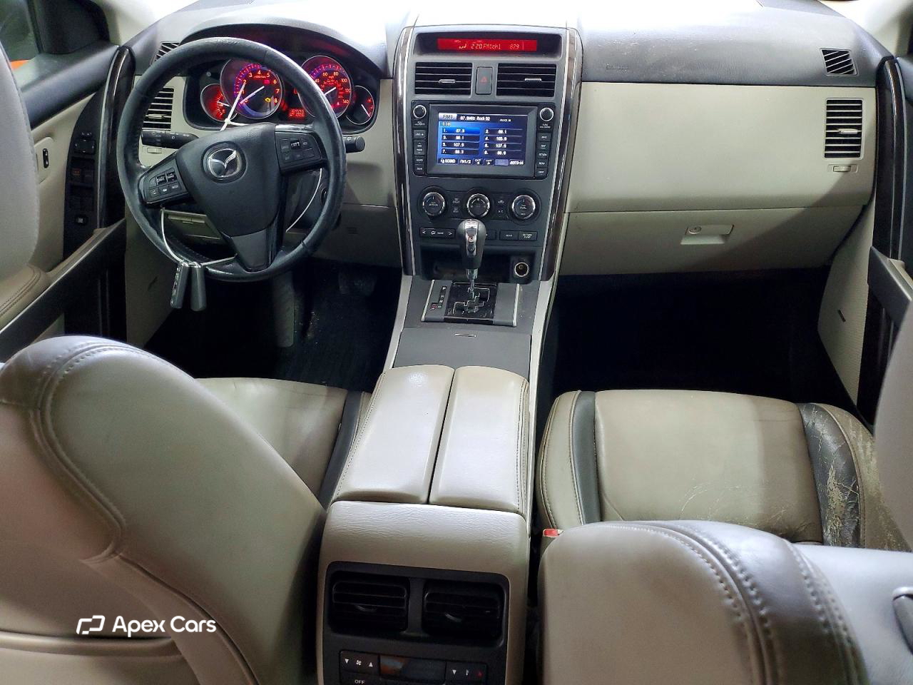 Mazda CX-9 2012