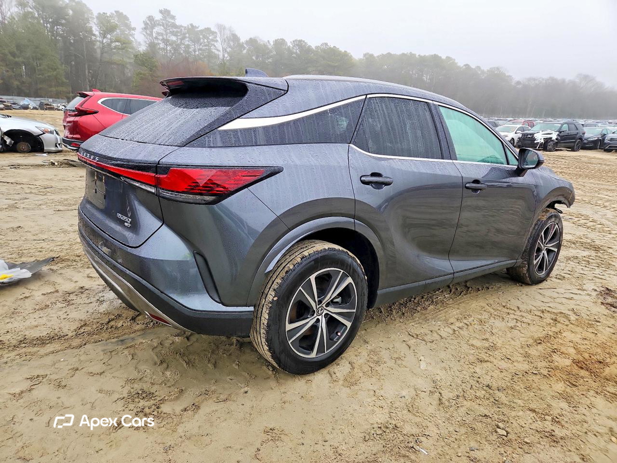 Lexus RX 2024