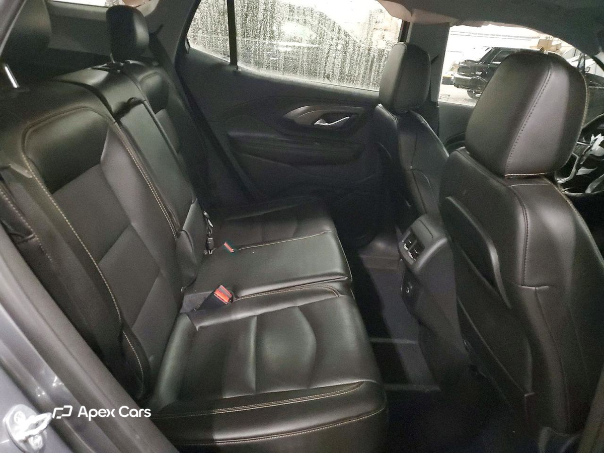 GMC Terrain 2020