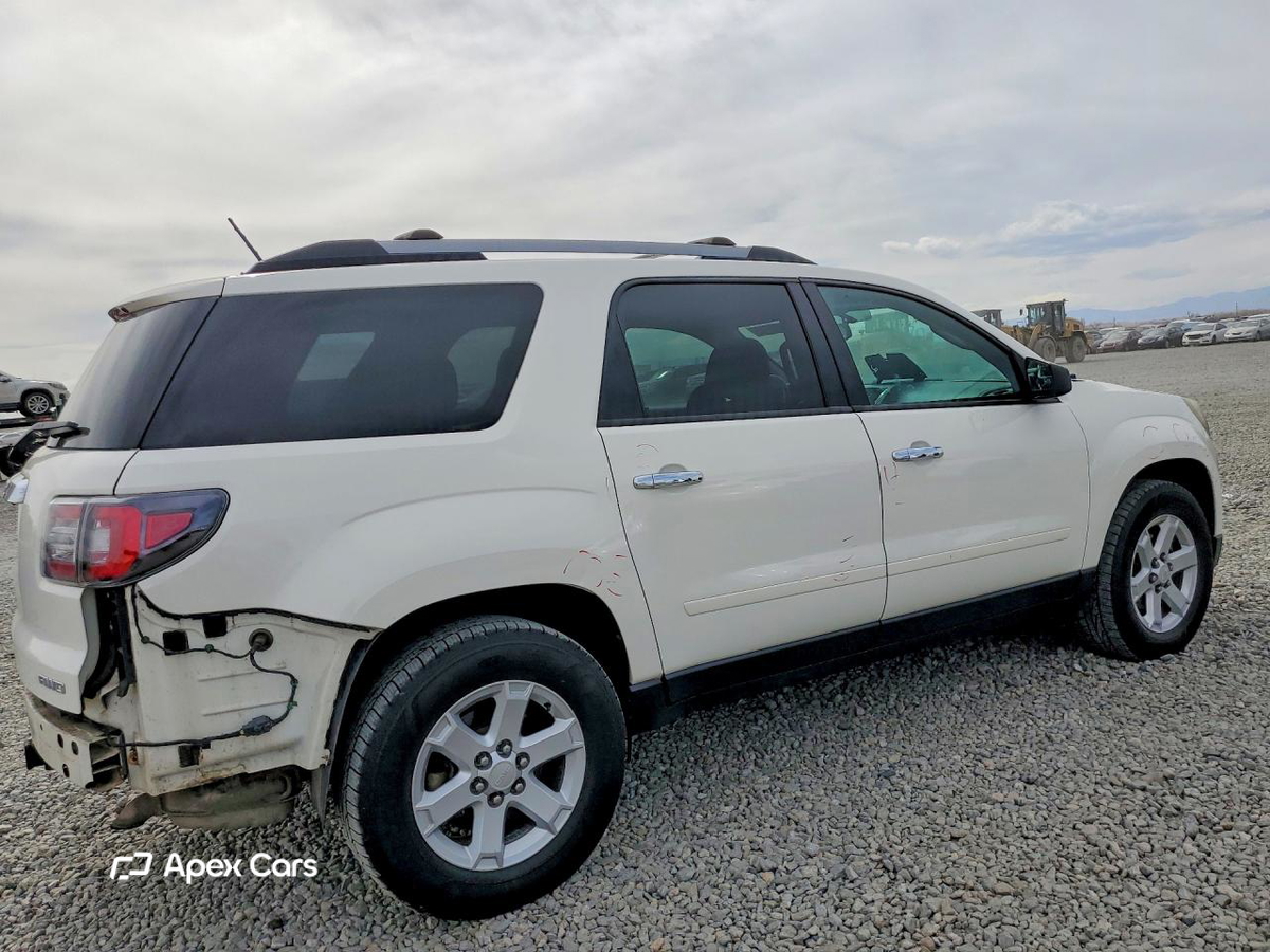 GMC Acadia 2013