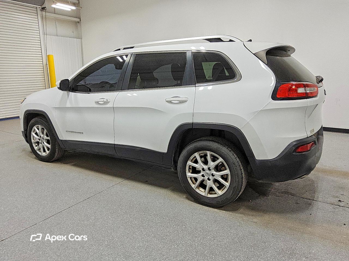 Jeep Cherokee 2014