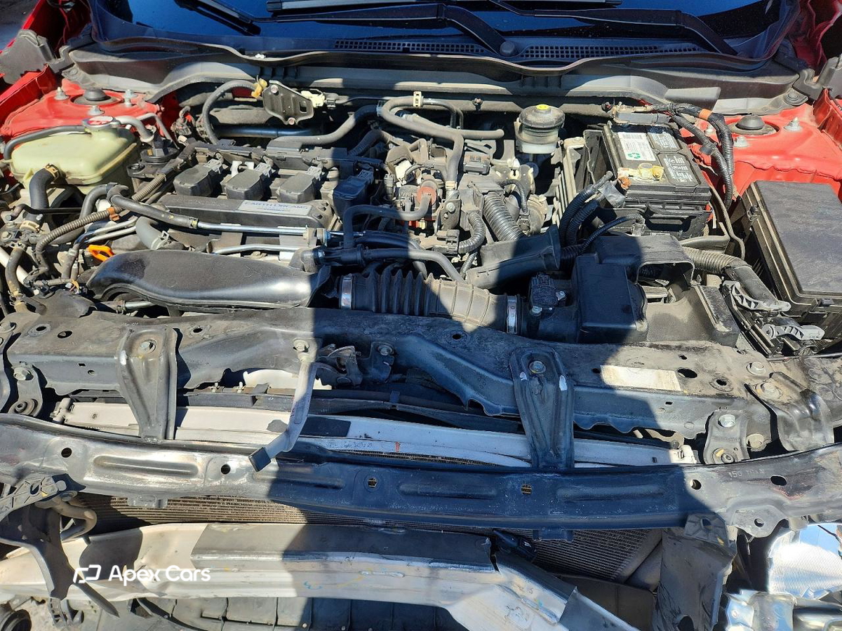 Honda Civic 2016