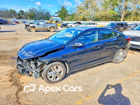 Hyundai Elantra 2019 - Image 1 of 13