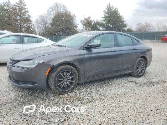 Chrysler 200 2015 - Image 1 of 12