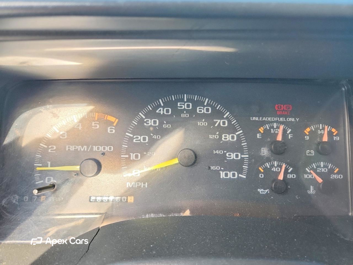 GMC Sierra 1998