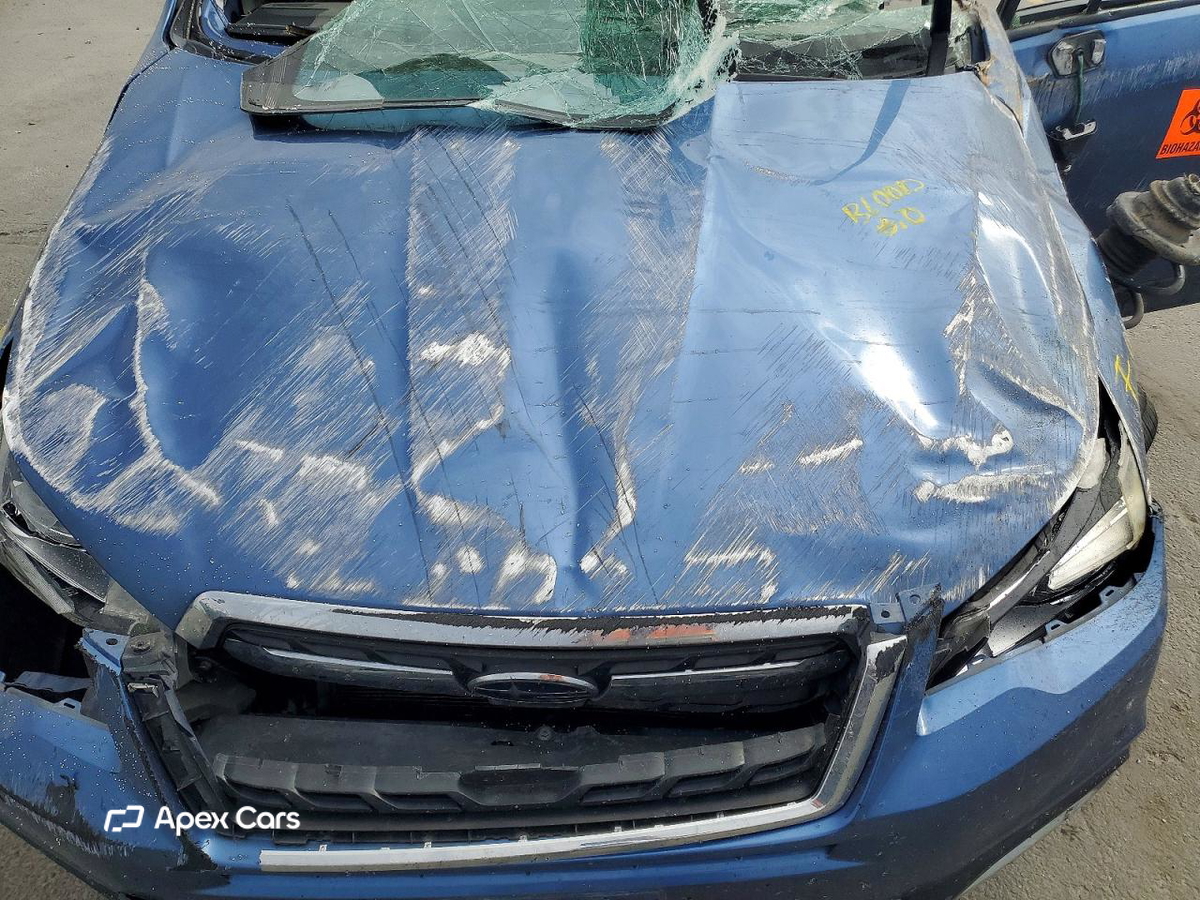 Subaru Forester 2018