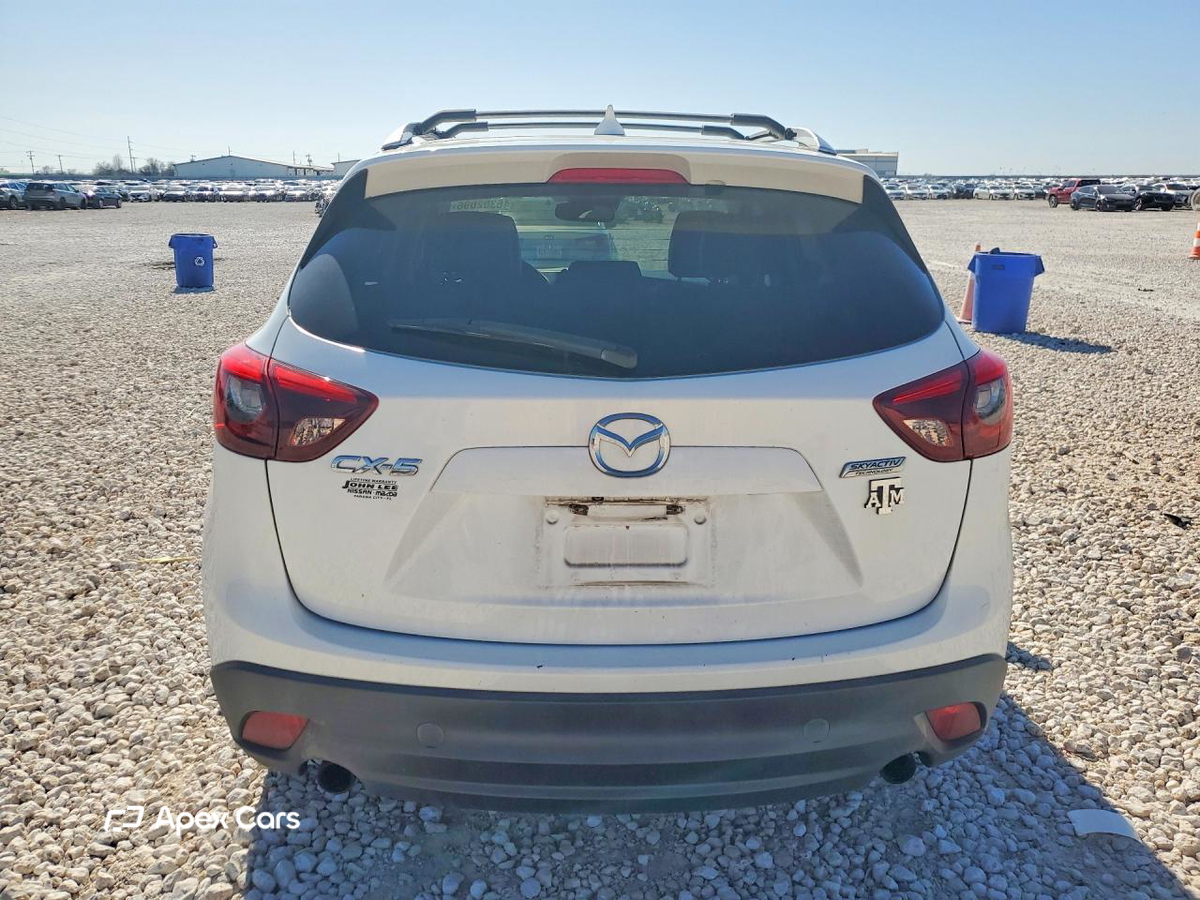 Mazda CX-5 2016