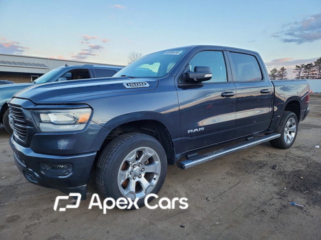 Dodge RAM 2019 - Image 1 of 5
