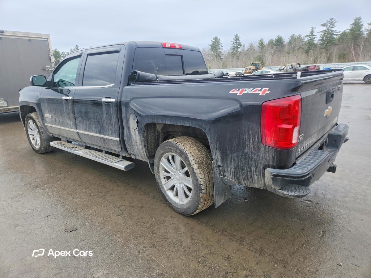 Chevrolet Silverado 2017