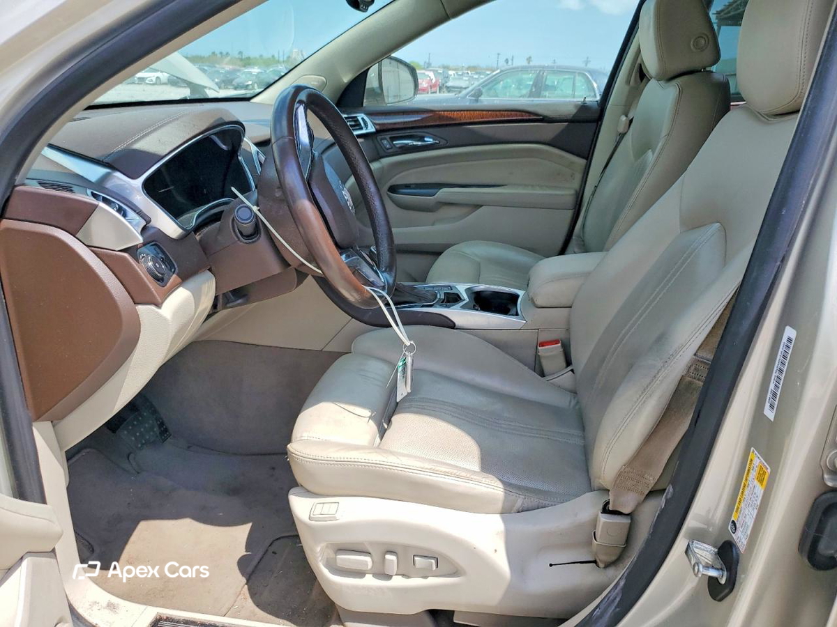 Cadillac SRX 2016