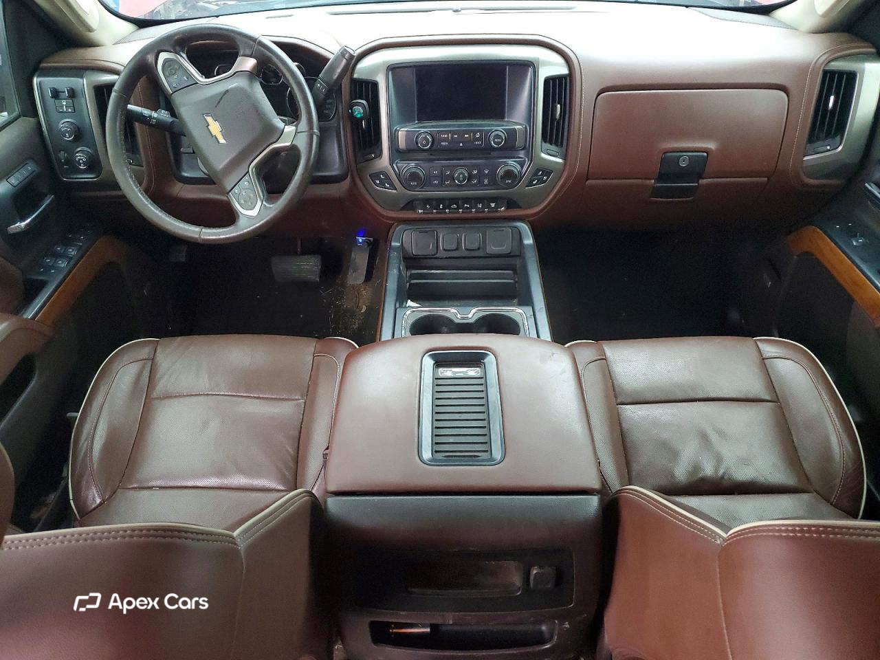 Chevrolet Silverado 2019