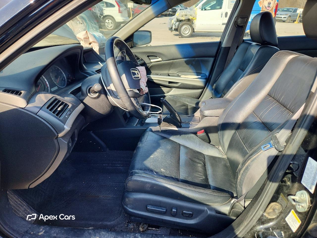 Honda Accord 2010