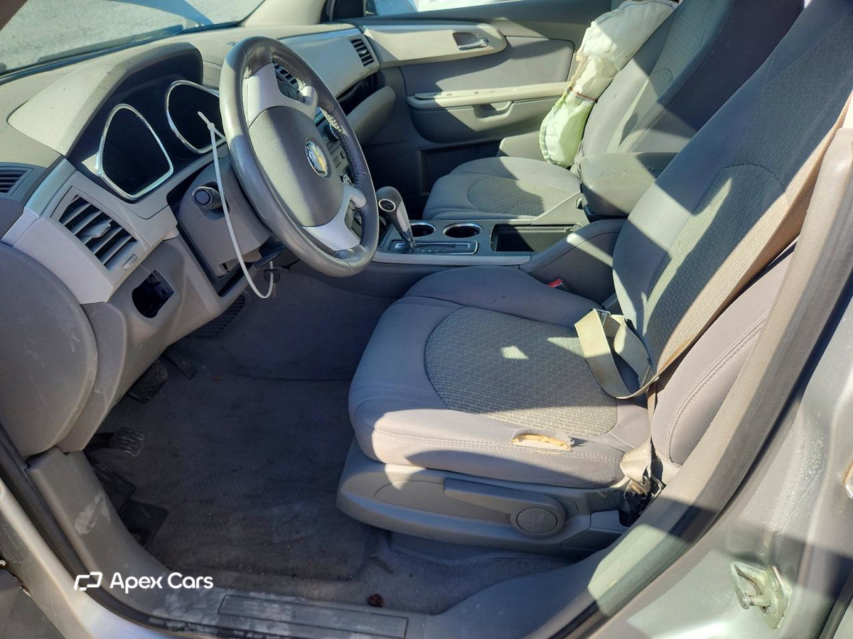 Chevrolet Traverse 2011