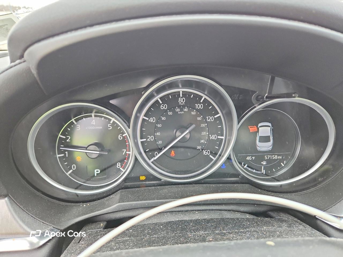 Mazda 6 2020