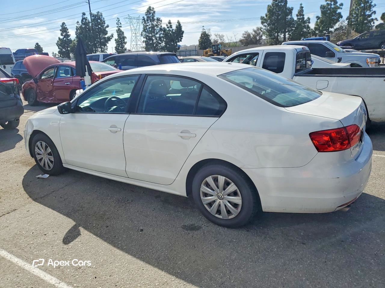 Volkswagen Jetta 2013