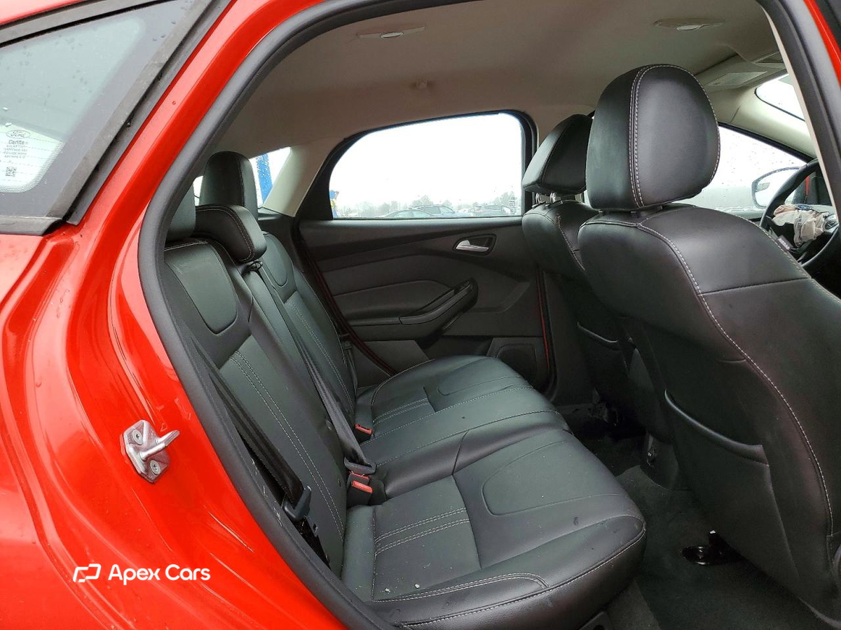 Ford Focus 2014