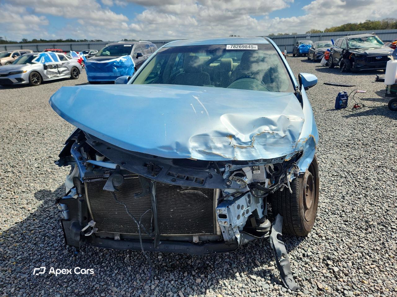 Toyota Camry 2012