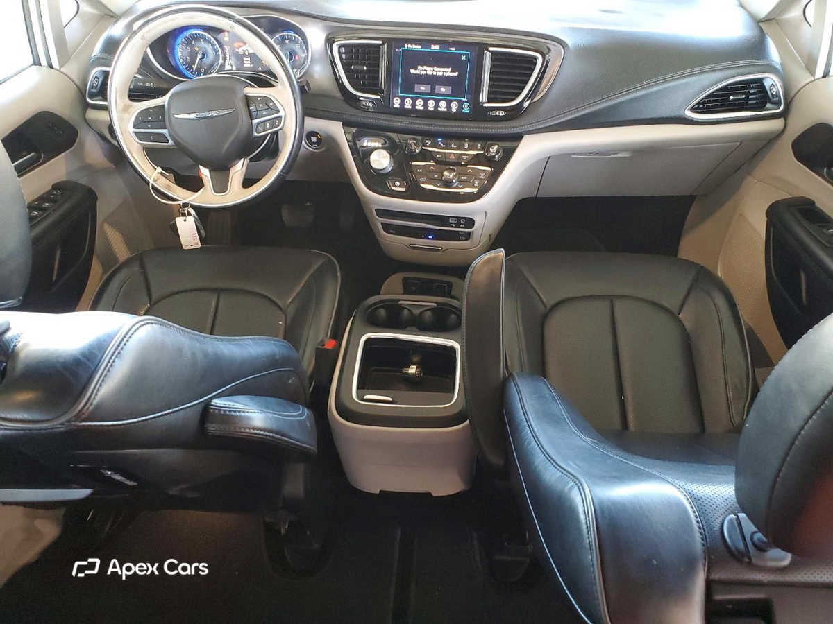 Chrysler Pacifica 2018